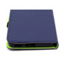 Etui z klapką Fancy Diary na telefon Xiaomi Redmi Note 11 / 11S 4G granatowe