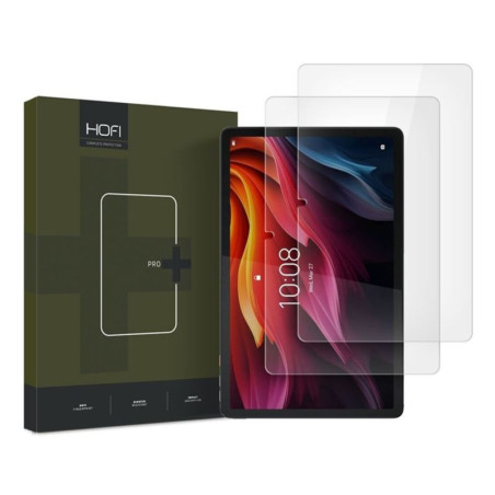 9H SZKŁO hartowane na tablet Lenovo Tab+ 2024 11.5 cali TB351 / Tab K11+ 11.5 TB352 HOFI GLASS 2szt