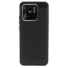Etui Bumper Carbon LUX na telefon Xiaomi Redmi 10C 220333QAG czarne