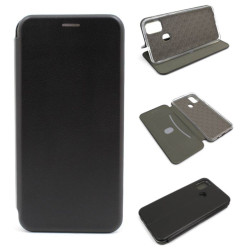 Etui BOOK Elegance na telefon Samsung Galaxy M21 / M30s czarne