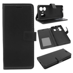 Etui Smart Crazy na telefon Realme GT Neo 5 5G czarne