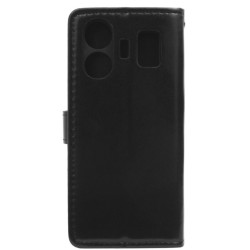 Etui Smart Crazy na telefon Realme GT Neo 5 5G czarne