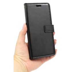 Etui Smart Crazy na telefon Realme GT Neo 5 5G czarne