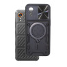 ETUI PANCERNE MAGNETIC na telefon Samsung Galaxy XCover 7 5G G556 czarne