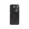 Etui pancerne Magnetic Ring na telefon Infinix Hot 50 4G czarne