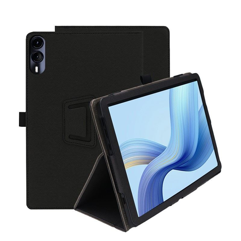 ETUI LEATHER na tablet Hotwav Pad 11 cali czarne