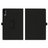 ETUI LEATHER na tablet Hotwav Pad 11 cali czarne