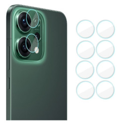 3MK FLEXIBLE GLASS szkło hybrydowe na telefon OPPO Reno 14 5G CPH2737 camera lens
