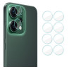 3MK FLEXIBLE GLASS szkło hybrydowe na telefon OPPO Reno 14 5G CPH2737 camera lens