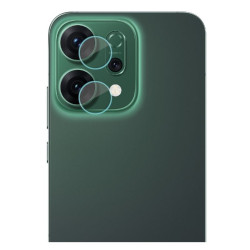 3MK FLEXIBLE GLASS szkło hybrydowe na telefon OPPO Reno 14 5G CPH2737 camera lens