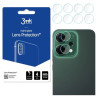 3MK FLEXIBLE GLASS szkło hybrydowe na telefon OPPO Reno 14 5G CPH2737 camera lens