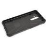 ETUI PANCERNE NEO na telefon Xiaomi Redmi 9 czarne