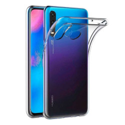 Etui Jelly Case na telefon Huawei P30 Lite MAR-L21 bezbarwne 1 mm