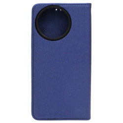 Etui Smart Magnet na telefon Realme 11 5G RMX3780 granatowe
