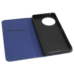 Etui Smart Magnet na telefon Realme 11 5G RMX3780 granatowe