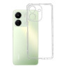 Etui pancerne AntiShock na telefon Xiaomi Redmi 13C 4G / POCO C65 bezbarwne