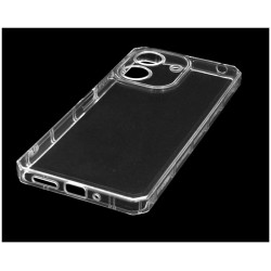 Etui pancerne AntiShock na telefon Xiaomi Redmi 13C 4G / POCO C65 bezbarwne