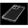 Etui pancerne AntiShock na telefon Xiaomi Redmi 13C 4G / POCO C65 bezbarwne