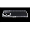 Etui pancerne AntiShock na telefon Xiaomi Redmi 13C 4G / POCO C65 bezbarwne