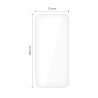 9H SZKŁO hartowane na telefon Samsung Galaxy S25 FE 5G S731 TP GLASS EASY 2szt