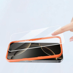 9H SZKŁO hartowane na telefon Samsung Galaxy S25 FE 5G S731 TP GLASS EASY 2szt