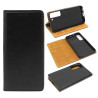 Etui KABURA SPECIAL FLIP na telefon Samsung Galaxy S22 S901 czarne