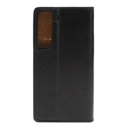 Etui KABURA SPECIAL FLIP na telefon Samsung Galaxy S22 S901 czarne