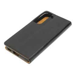 Etui KABURA SPECIAL FLIP na telefon Samsung Galaxy S22 S901 czarne