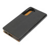 Etui KABURA SPECIAL FLIP na telefon Samsung Galaxy S22 S901 czarne
