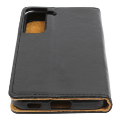 Etui KABURA SPECIAL FLIP na telefon Samsung Galaxy S22 S901 czarne