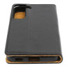 Etui KABURA SPECIAL FLIP na telefon Samsung Galaxy S22 S901 czarne