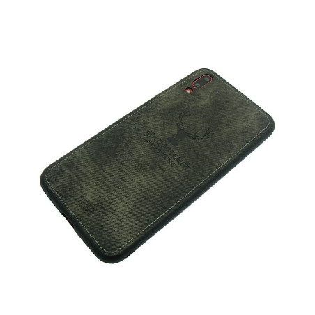 DEER CASE Huawei Y7 PRO 2019 czarny