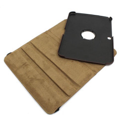 Etui ROTATE na tablet Samsung Galaxy Tab 3 10.1 P5200 brązowe