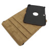 Etui ROTATE na tablet Samsung Galaxy Tab 3 10.1 P5200 brązowe