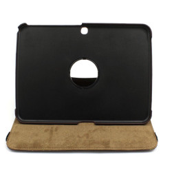 Etui ROTATE na tablet Samsung Galaxy Tab 3 10.1 P5200 brązowe