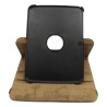 Etui ROTATE na tablet Samsung Galaxy Tab 3 10.1 P5200 brązowe