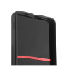 Etui pancerne Magnetic na telefon Samsung Galaxy Z Flip 7 5G czarne
