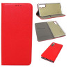 Etui Smart Magnet na telefon Samsung Galaxy A05s A057 czerwone