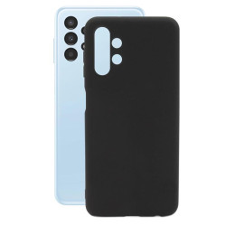 Etui Jelly Case na telefon Samsung Galaxy A13 4G A135 A137 czarne MATT