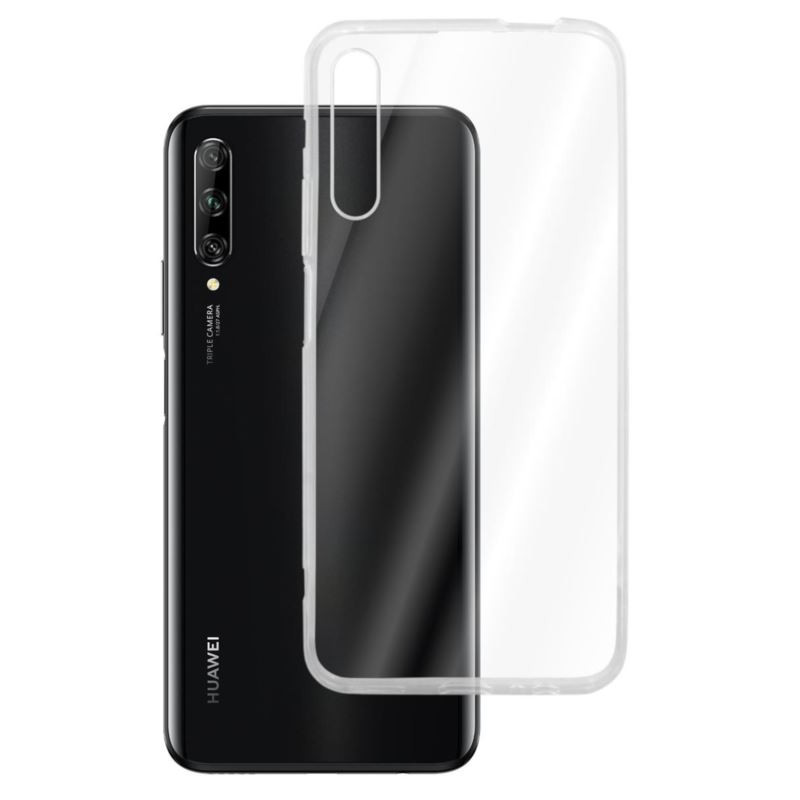 Etui Jelly Case na telefon Huawei P Smart Pro 2019 / P Smart Z / Y9 Prime 2019 / Y9s 2019 / Honor 9X bezbarwne
