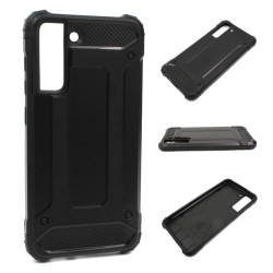 ETUI PANCERNE NEO na telefon Samsung Galaxy S21 FE G990 czarne