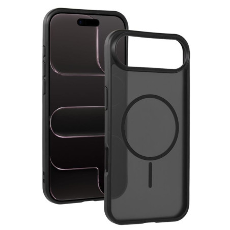 Etui MagSafe MAGMAT Slim na telefon Apple iPhone Air A3517 czarne