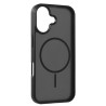 Etui MagSafe MAGMAT Slim na telefon Apple iPhone 17 A3520 czarne