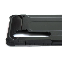 Etui pancerne Neo na telefon Xiaomi Mi Note 10 czarne