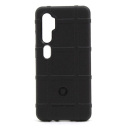 ETUI PANCERNE RUGGED SHIELD do telefonu Xiaomi Mi Note 10 czarne