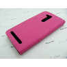 Etui Fancy Diary na telefon Asus ZenFone GO ZB452KG różowy