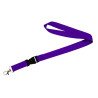 Smycz na szyję do telefonu i kluczy uniwersalna 20mm x 52cm fioletowa 2