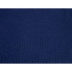 Czapka Kominiarka Balaclava 3 dziury akryl motocykl quad ATV skuter paintball outdoor ochrona zimowa uniwersalna granatowa