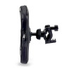 Uchwyt rowerowy WODOSZCZELNY 03 na telefon 5,1 - 5,9" cali