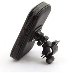 Uchwyt rowerowy WODOSZCZELNY 03 na telefon 5,1 - 5,9" cali